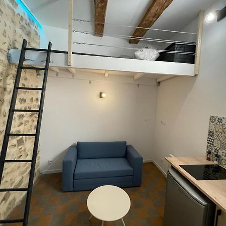 Studette Avec Le Charme De L'Ancien Apartment Avignon Ngoại thất bức ảnh