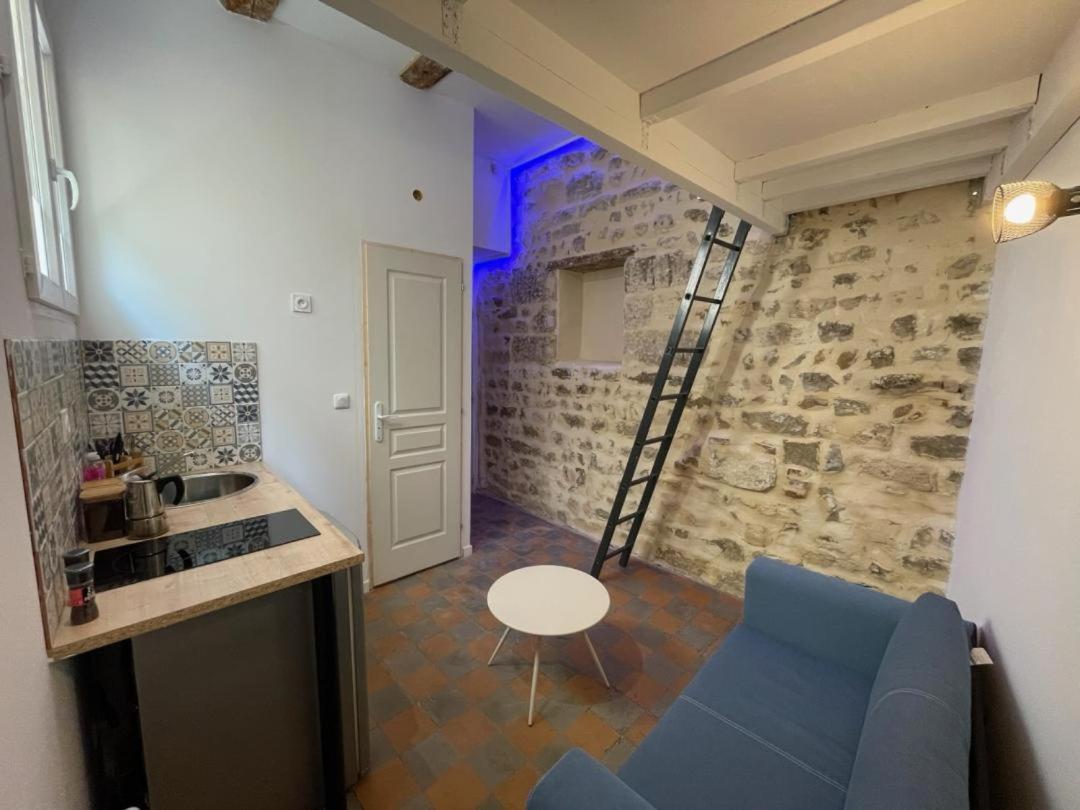 Studette Avec Le Charme De L'Ancien Apartment Avignon Ngoại thất bức ảnh