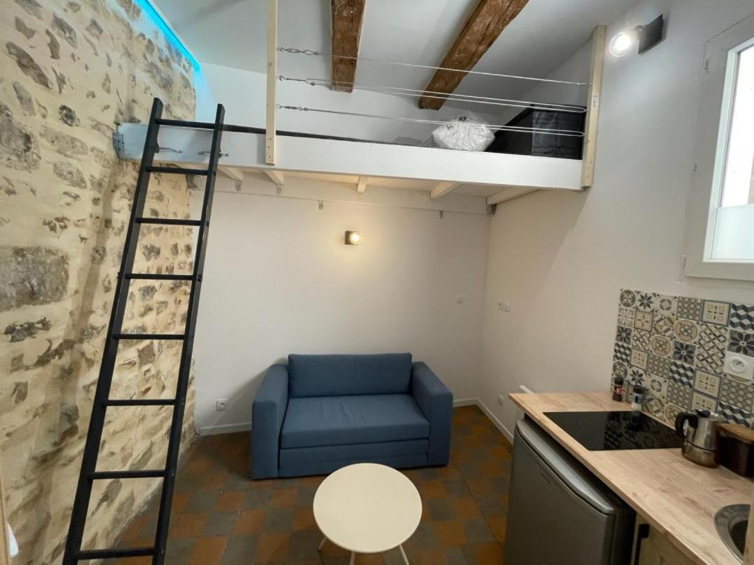 Studette Avec Le Charme De L'Ancien Apartment Avignon Ngoại thất bức ảnh