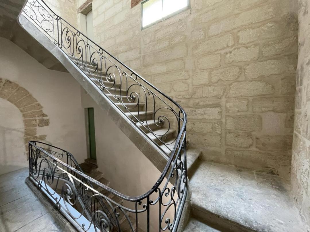 Studette Avec Le Charme De L'Ancien Apartment Avignon Ngoại thất bức ảnh