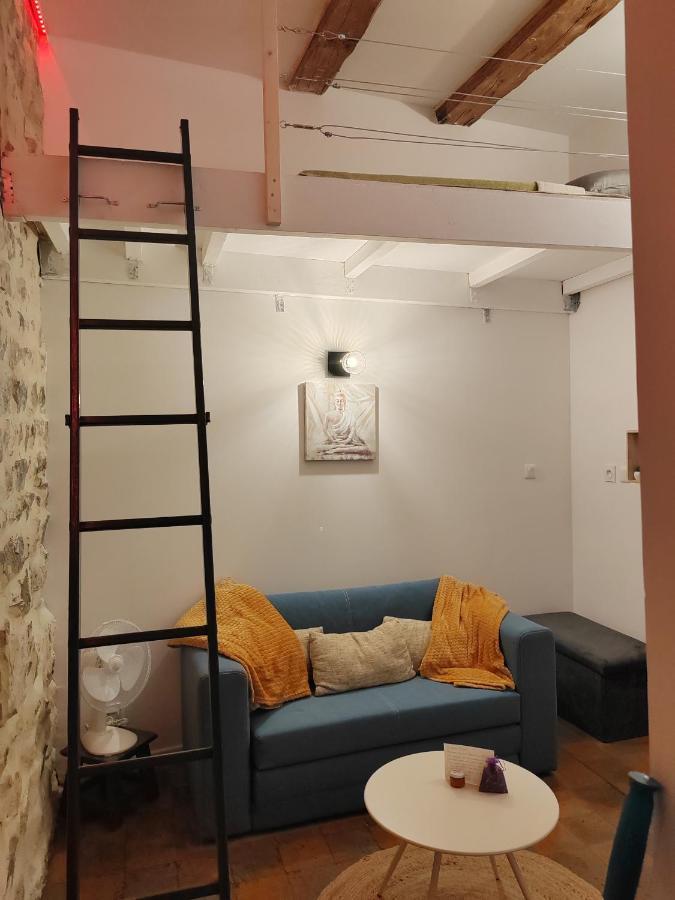 Studette Avec Le Charme De L'Ancien Apartment Avignon Ngoại thất bức ảnh